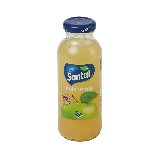 Meal card cover for: Apple Juice
