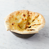 Meal card cover for: Garlic Bread