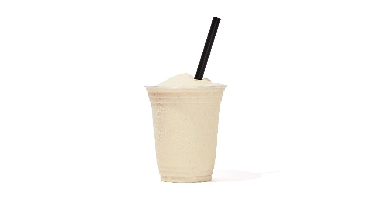 Meal card cover for: Vanilla Shake