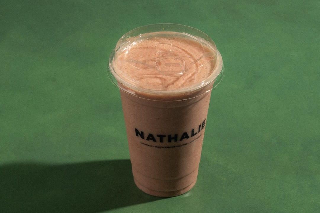 Meal card cover for: Longevity shake