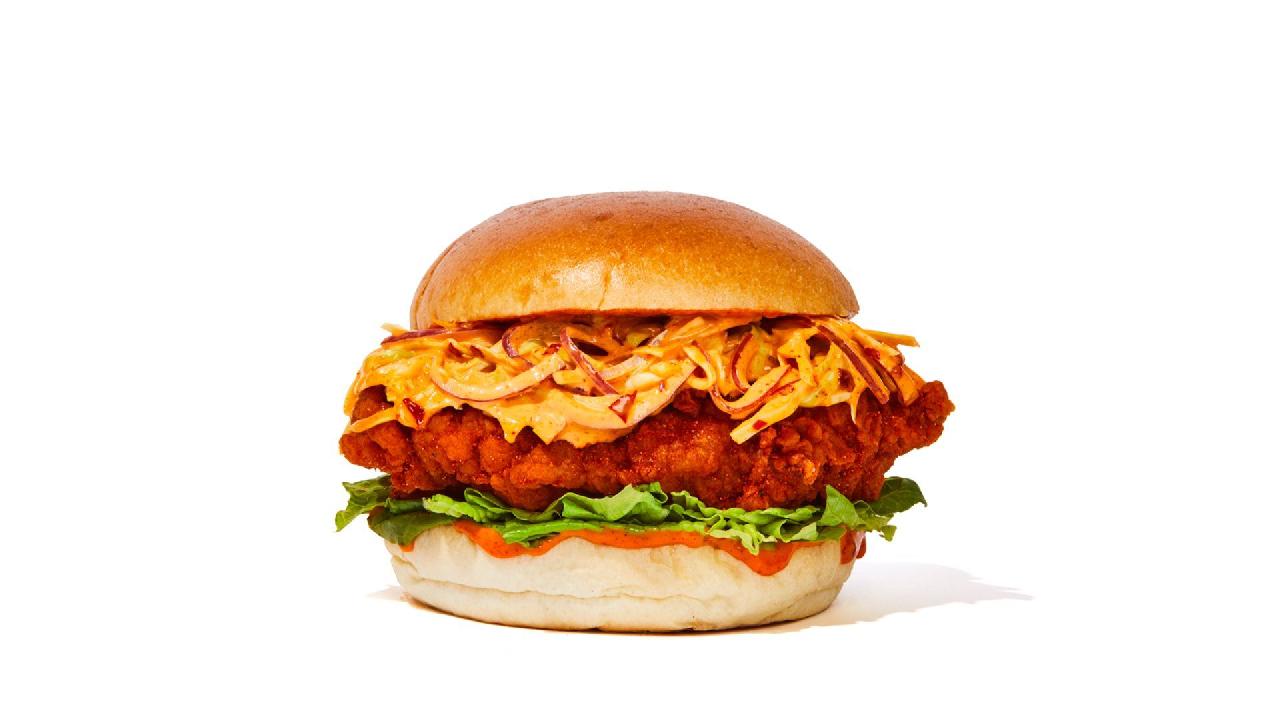 Meal card cover for: Spicy