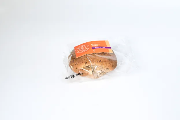 Meal card cover for: Gluten Free Lemon & Thyme Chicken Salad CATERPACK