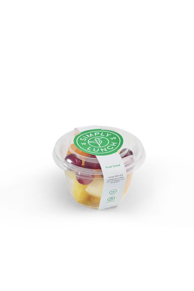 Meal card cover for: Fruit Salad (4 PACK)