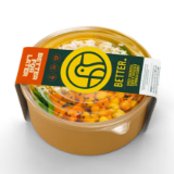 Meal card cover for: Spicy Chickpea, Sweet Potato & Spinach Curry