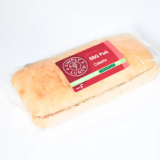 Meal card cover for: BBQ Pork Ciabatta