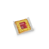 Meal card cover for: Ham & Cheese Topped Toastie