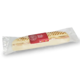 Meal card cover for: Smoked Ham & Mozzarella Panini