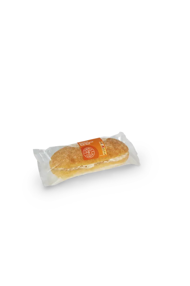 Meal card cover for: Chicken Mayonnaise Sub Roll