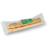 Meal card cover for: Margherita Pizza Panini