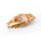 Meal card cover for: Ham & Mozzarella Croissant