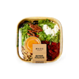 Meal card cover for: Beetroot, Feta & Olive Salad