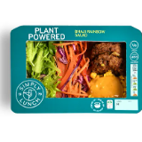 Meal card cover for: Bhaji Rainbow Salad