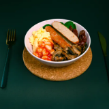 Meal card cover for: Brekkie Bowl