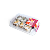 Meal card cover for: Crispy Chicken & Duck Rolls