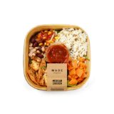 Meal card cover for: Mexican Chicken Salad