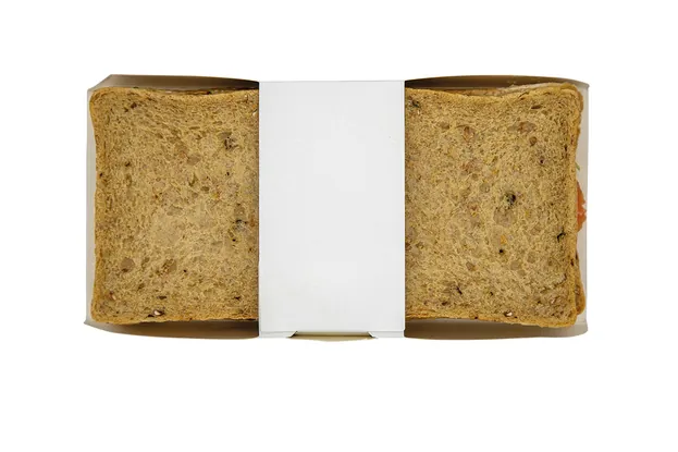 Meal card cover for: Smoked Trout & Lemon Pepper Mayo CATERPACK