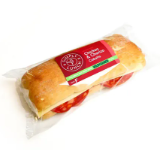 Meal card cover for: Chicken & Chorizo Wildfarmed Ciabatta