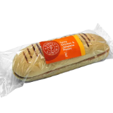 Meal card cover for: Spicy Chicken & Jalapeno Panini