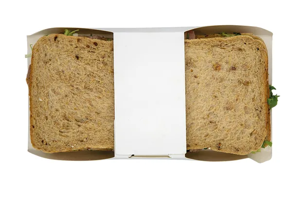 Meal card cover for: Chicken Bacon Club CATERPACK