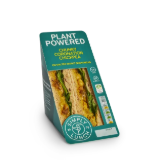 Meal card cover for: Vegetarian Coronation Chicken