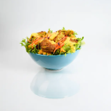 Meal card cover for: Vegetarian BBQ Chicken Salad