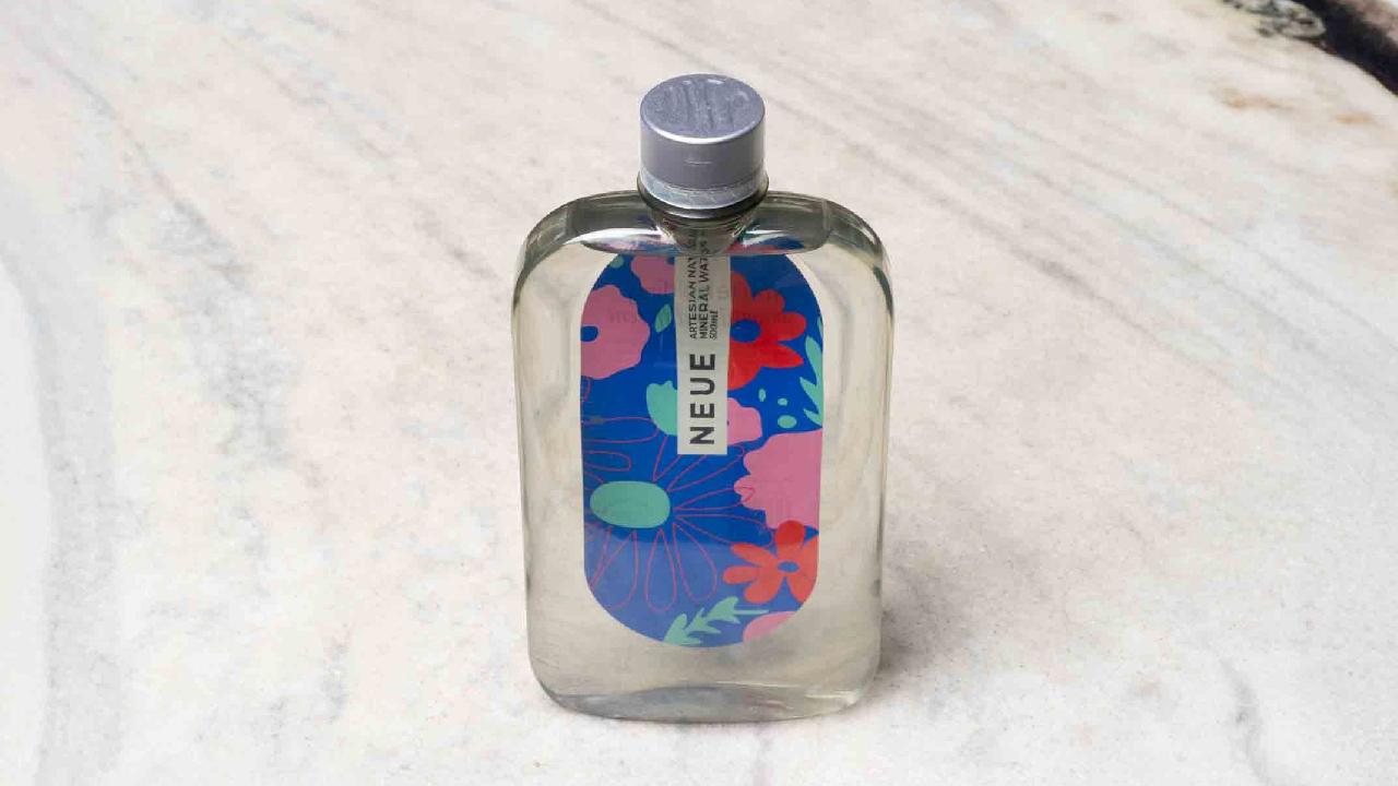 Meal card cover for: CAT Neue Water - Still