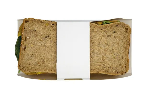 Meal card cover for: Vegan Coronation Chickpea CATRPACK
