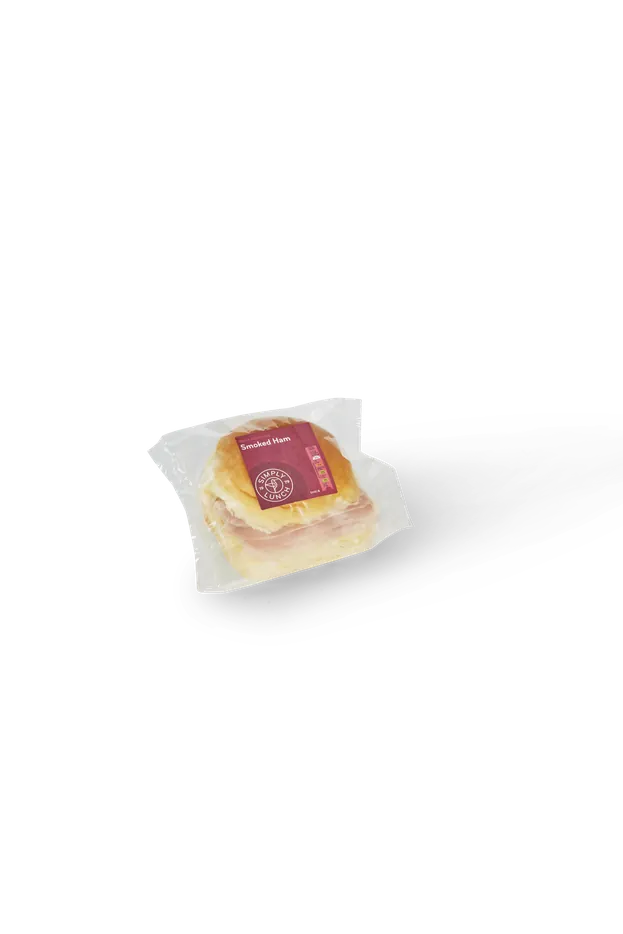 Meal card cover for: Smoked Ham