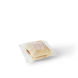 Meal card cover for: Vegetarian Sausage Stone Baked Roll