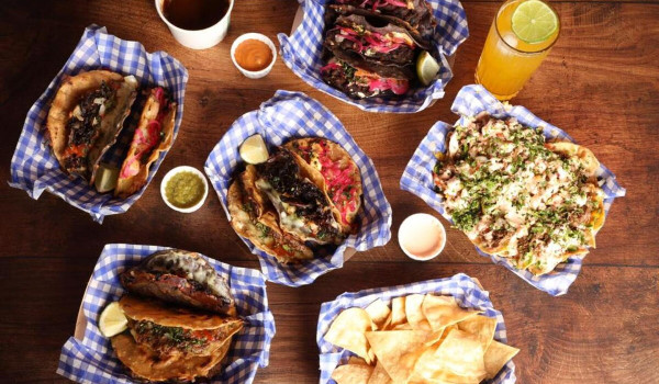 Taco Collective - Kingsland Road