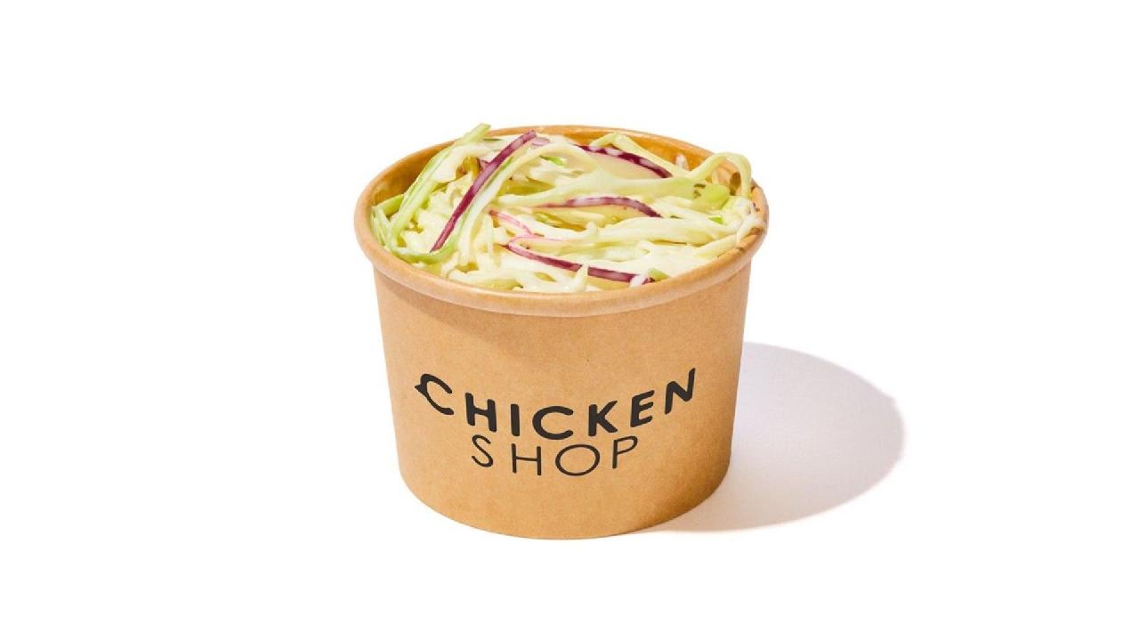 Meal card cover for: Ranch Slaw