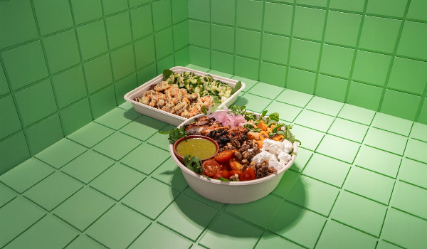 The Salad Project - Canary Wharf