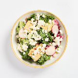 Meal card cover for: Extra Feta Radicchio Caesar