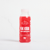 Meal card cover for: Pink Herbal Lemonade
