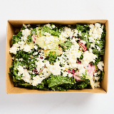Meal card cover for: Feta Radicchio Caesar Buffet Box