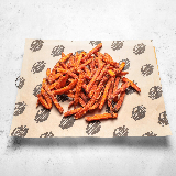 Meal card cover for: Sweet Potato