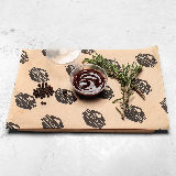 Meal card cover for: BBQ