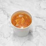 Meal card cover for: Minestrone Style Soup