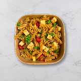 Meal card cover for: Vegan Spicy Wholemeal (vg)