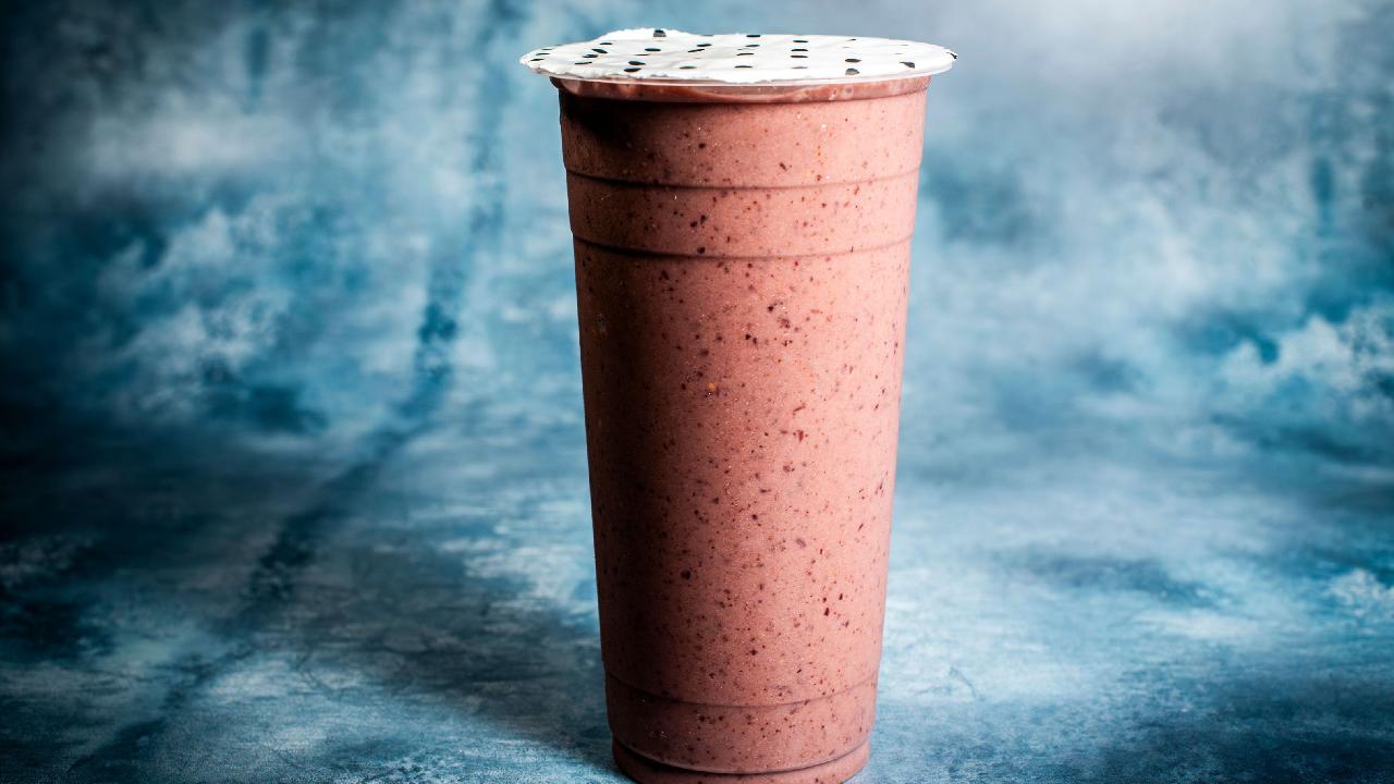 Meal card cover for: Mountain Juice 