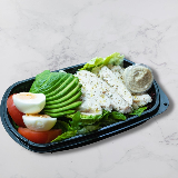 Meal card cover for: Protein Box Platter (serves 6)