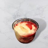Meal card cover for: Strawberries and Banana Greek Yogurt (160g)