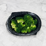 Meal card cover for: Broccoli