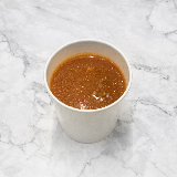 Meal card cover for: Vegan Lentil Soup (VG)
