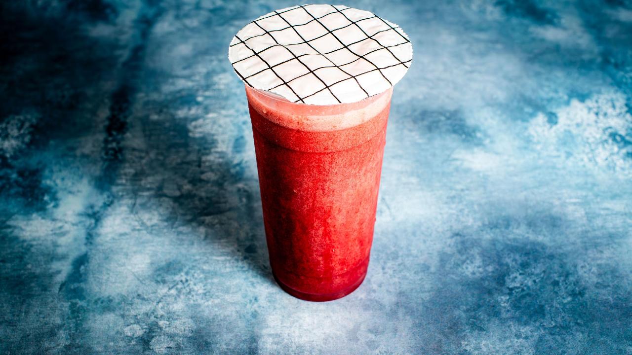 Meal card cover for: Cherry Bong