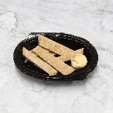 Meal card cover for: Hummus and Wholemeal Pitta Soldiers (100g)(VG)