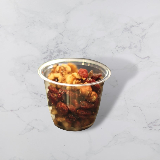 Meal card cover for: Mix Nuts and Raisins Pot (50g)(VG)