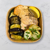 Meal card cover for: Chicken Supreme Platter (serves 6)