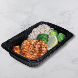 Meal card cover for: Grilled Chicken Cajun