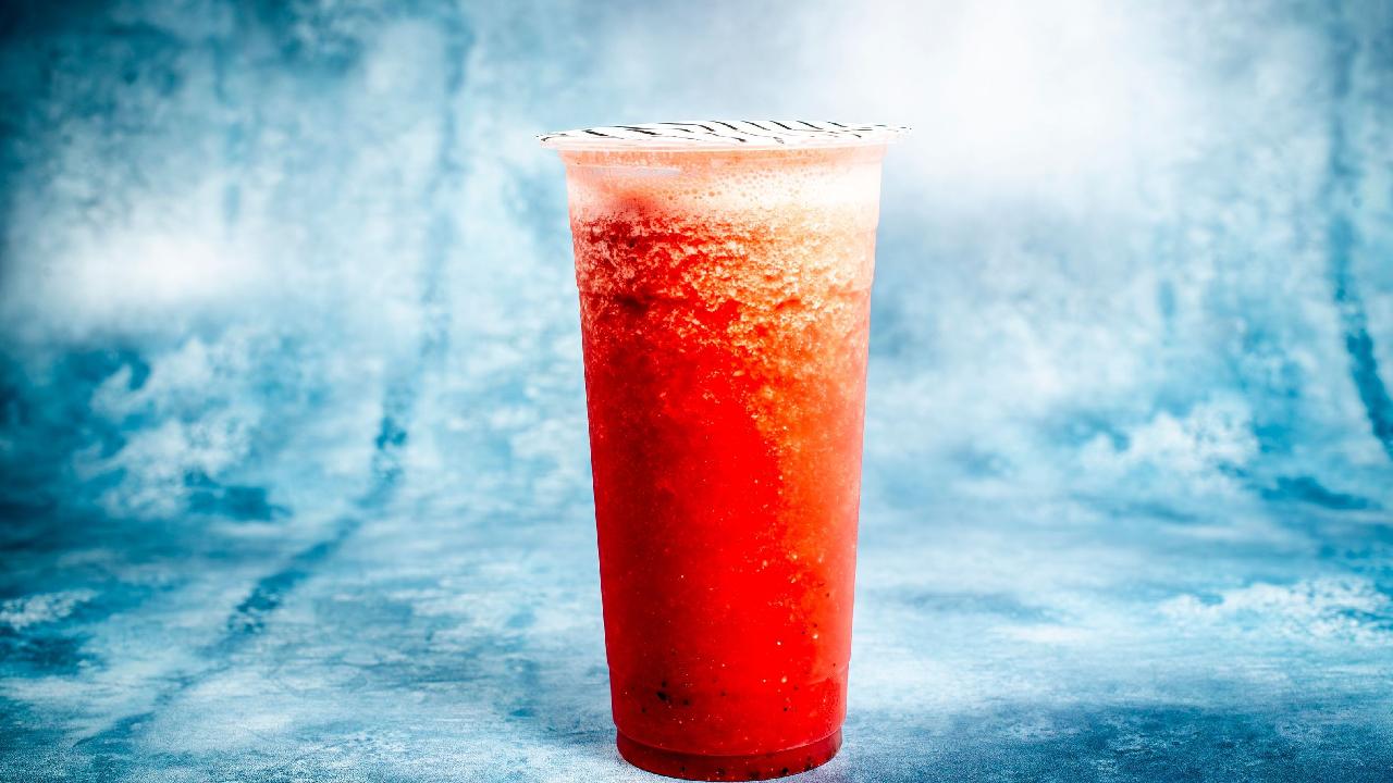 Meal card cover for: Iced Watermelon Shake